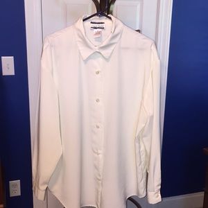 Nice pre loved button down blouse